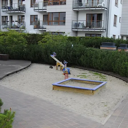Apartment Aquarius Sopot