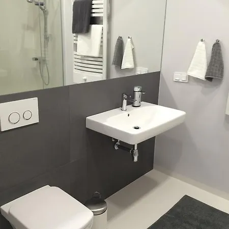 Aquarius Apartment