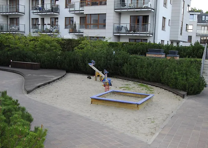 Daire Aquarius Sopot