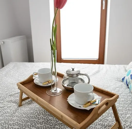 Aquarius Apartment Sopot