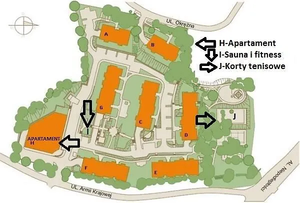 Daire Aquarius Sopot